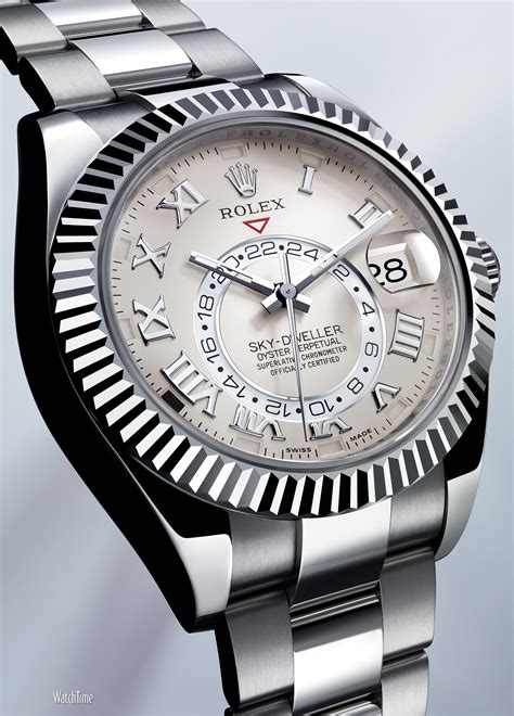 rolex sky dweller ราคา|Rolex Sky.